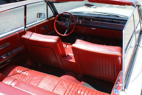 Used 1964 Lincoln Continental Convertible