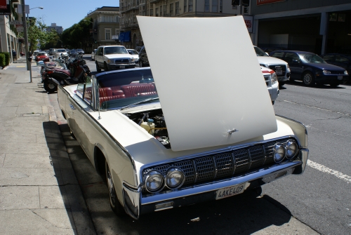 Used 1964 Lincoln Continental Convertible