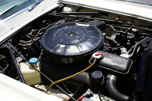 Used 1964 Lincoln Continental Convertible