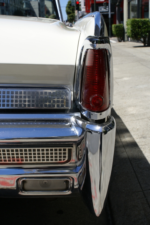 Used 1964 Lincoln Continental Convertible