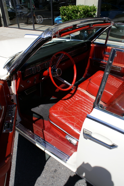 Used 1964 Lincoln Continental Convertible