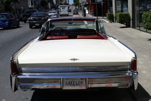 Used 1964 Lincoln Continental Convertible