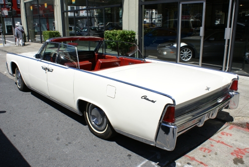 Used 1964 Lincoln Continental Convertible