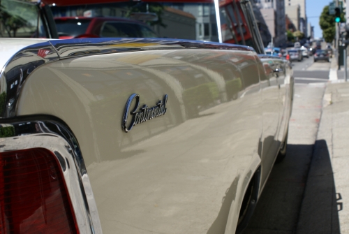 Used 1964 Lincoln Continental Convertible