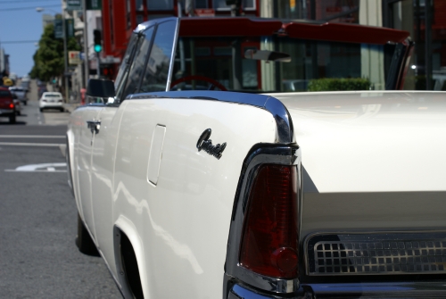 Used 1964 Lincoln Continental Convertible