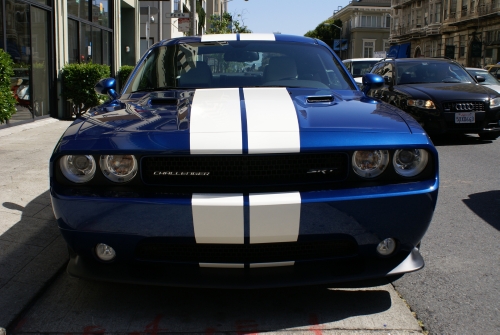 Used 2011 Dodge Challenger SRT8 392