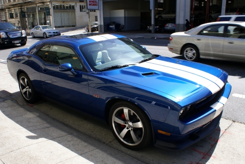 Used 2011 Dodge Challenger SRT8 392