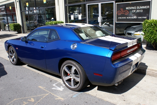 Used 2011 Dodge Challenger SRT8 392