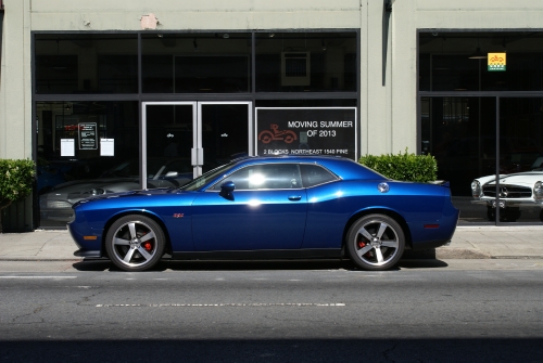 Used 2011 Dodge Challenger SRT8 392