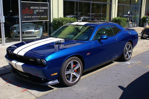 Used 2011 Dodge Challenger SRT8 392