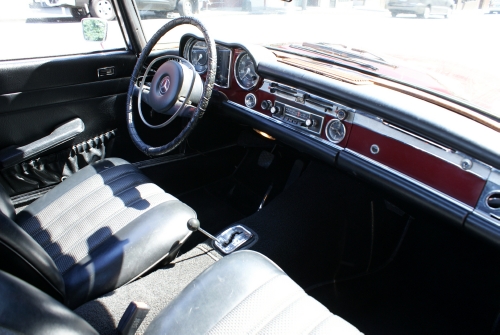 Used 1968 Mercedes Benz 250 SL