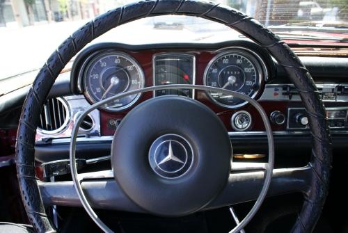 Used 1968 Mercedes Benz 250 SL