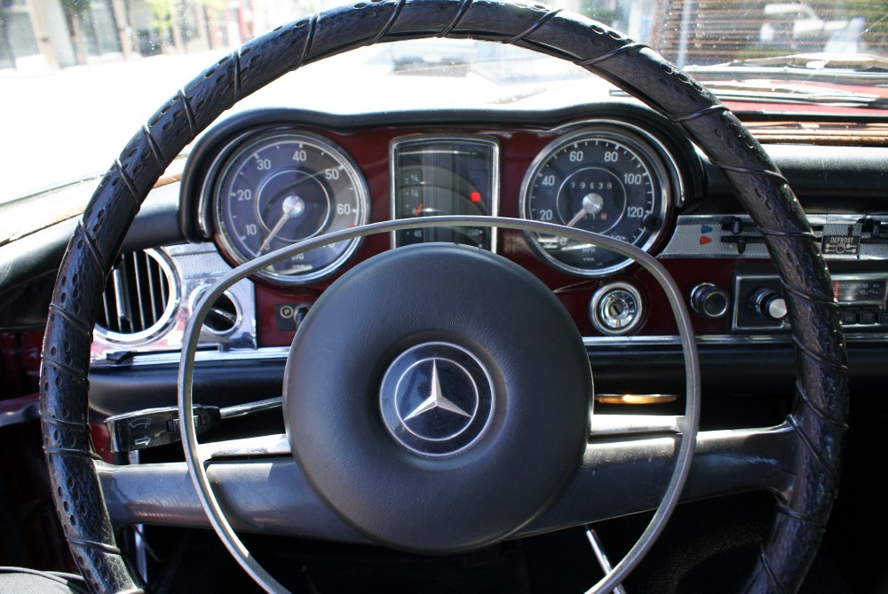 Used 1968 Mercedes Benz 250 SL