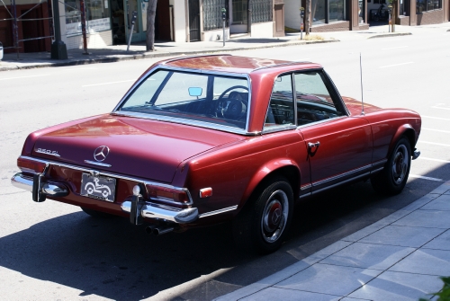 Used 1968 Mercedes Benz 250 SL