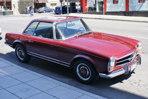 Used 1968 Mercedes Benz 250 SL