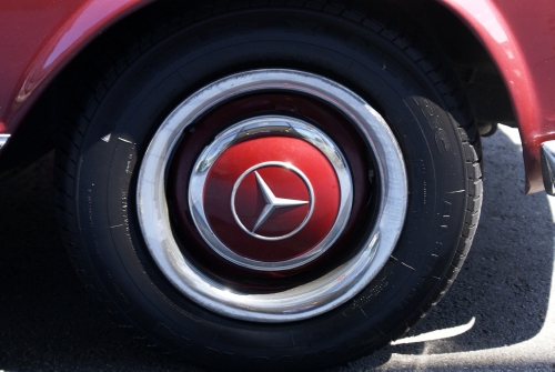 Used 1968 Mercedes Benz 250 SL