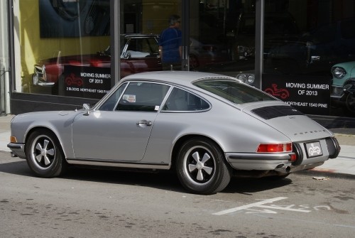 Used 1972 Porsche 911 T