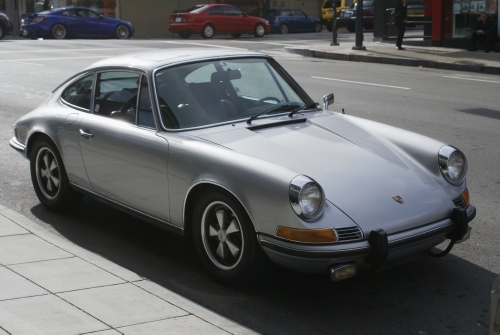 Used 1972 Porsche 911 T