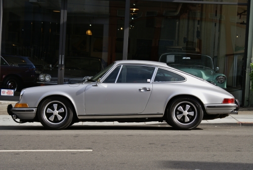 Used 1972 Porsche 911 T