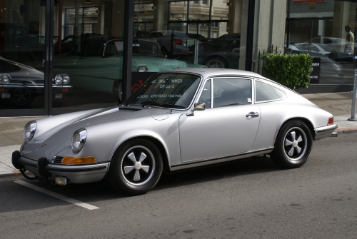 Used 1972 Porsche 911 T