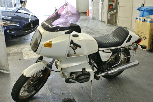 Used 1984 BMW R100RS