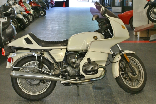 Used 1984 BMW R100RS