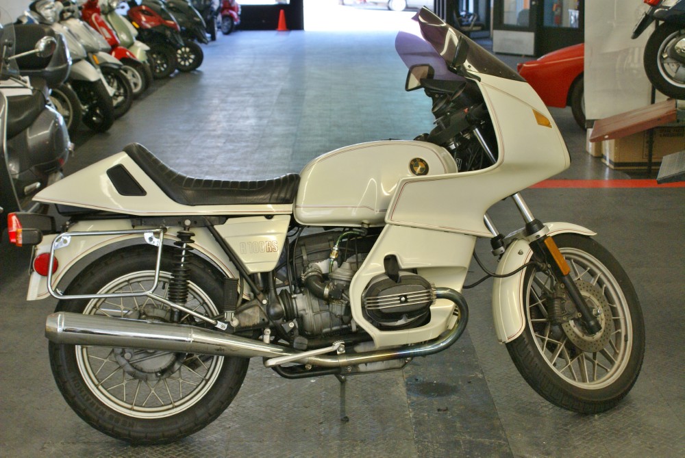 Used 1984 BMW R100RS