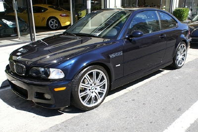 Used 2002 BMW M3