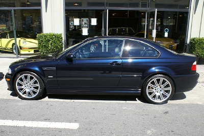 Used 2002 BMW M3