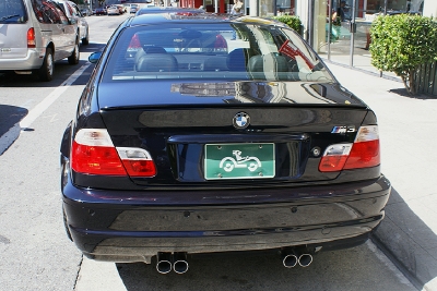 Used 2002 BMW M3