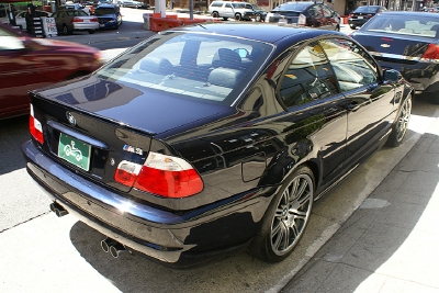 Used 2002 BMW M3