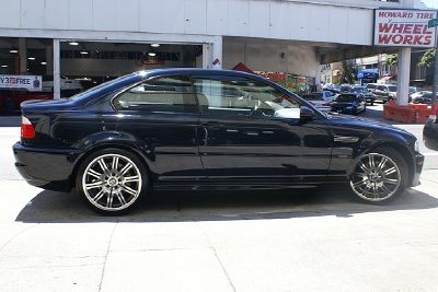 Used 2002 BMW M3