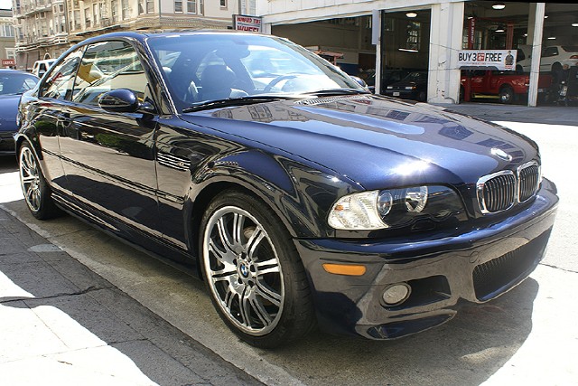 Used 2002 BMW M3