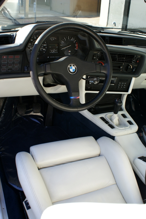Used 1987 BMW M6 