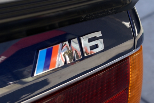 Used 1987 BMW M6 