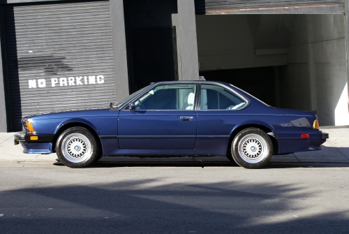 Used 1987 BMW M6 