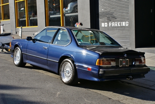 Used 1987 BMW M6 