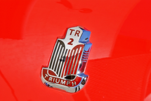 Used 1954 Triumph TR2