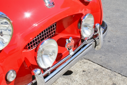 Used 1954 Triumph TR2