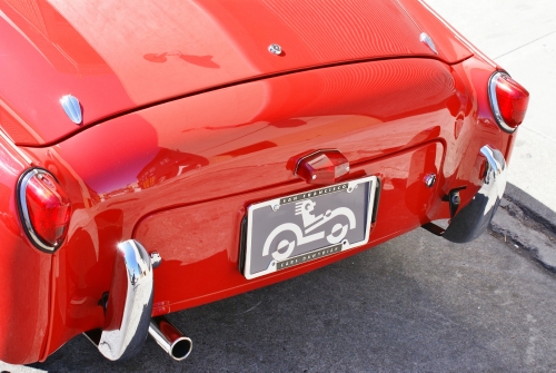 Used 1954 Triumph TR2