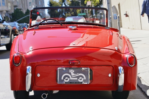 Used 1954 Triumph TR2