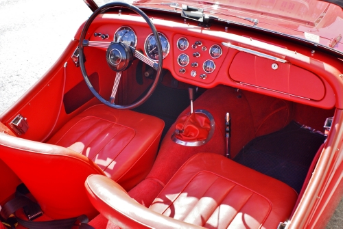 Used 1954 Triumph TR2