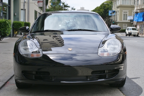 Used 2000 Porsche 911 Carrera