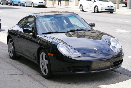 Used 2000 Porsche 911 Carrera