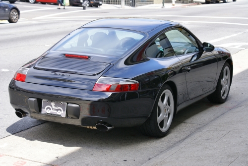 Used 2000 Porsche 911 Carrera