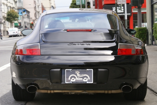 Used 2000 Porsche 911 Carrera