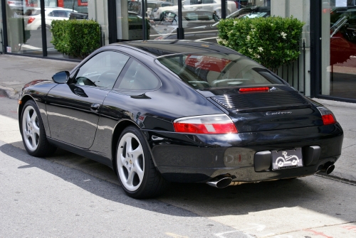 Used 2000 Porsche 911 Carrera