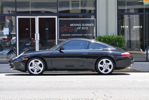 Used 2000 Porsche 911 Carrera