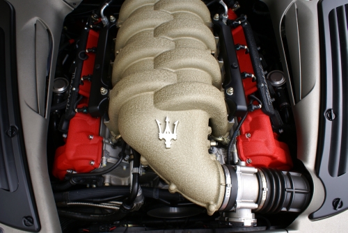 Used 2004 Maserati Coupe Cambiocorsa