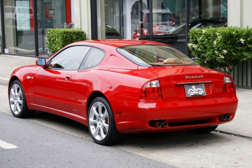 Used 2004 Maserati Coupe Cambiocorsa